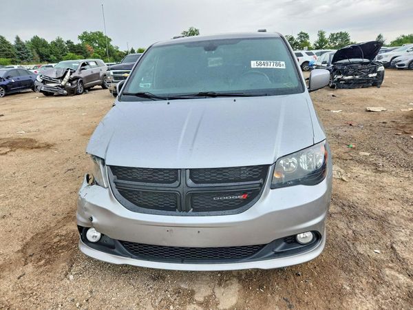 2020 DODGE GRAND CARAVAN SE