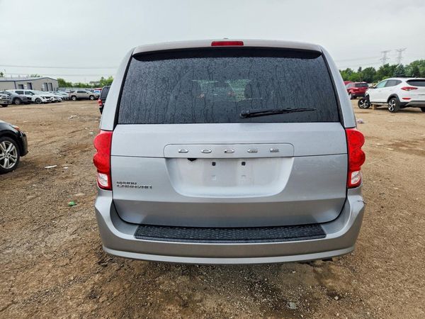 2020 DODGE GRAND CARAVAN SE