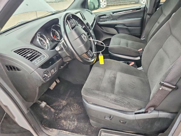 2020 DODGE GRAND CARAVAN SE