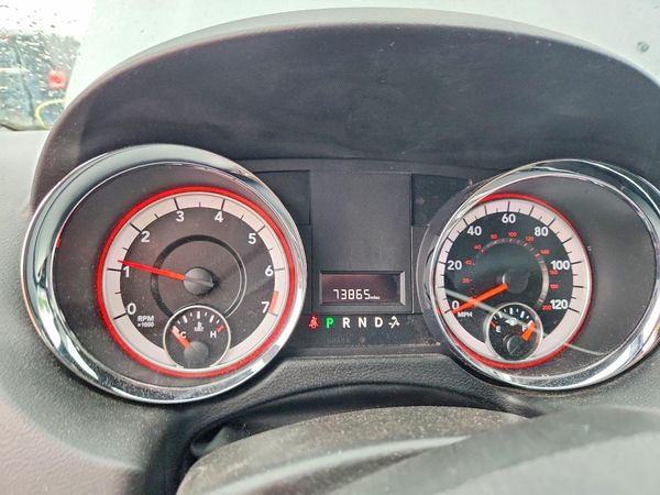 2020 DODGE GRAND CARAVAN SE