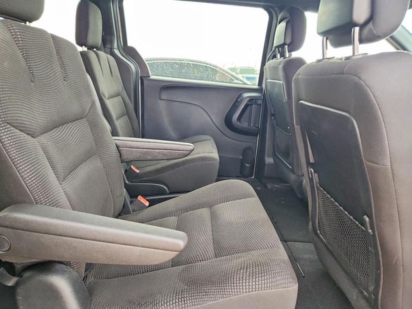 2020 DODGE GRAND CARAVAN SE