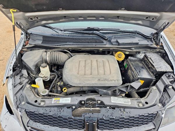 2020 DODGE GRAND CARAVAN SE