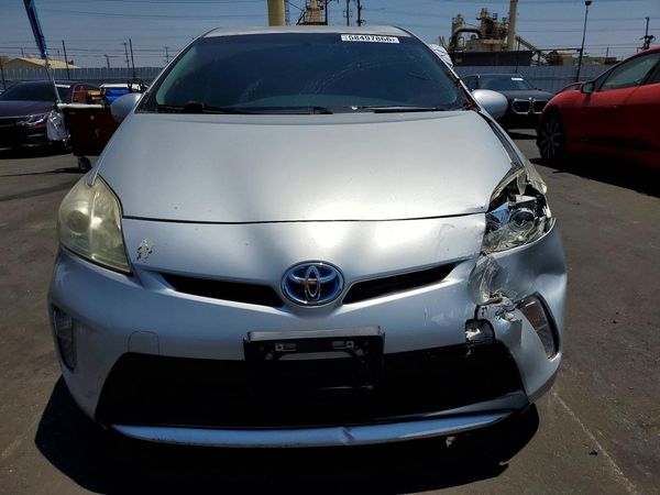 2012 TOYOTA PRIUS