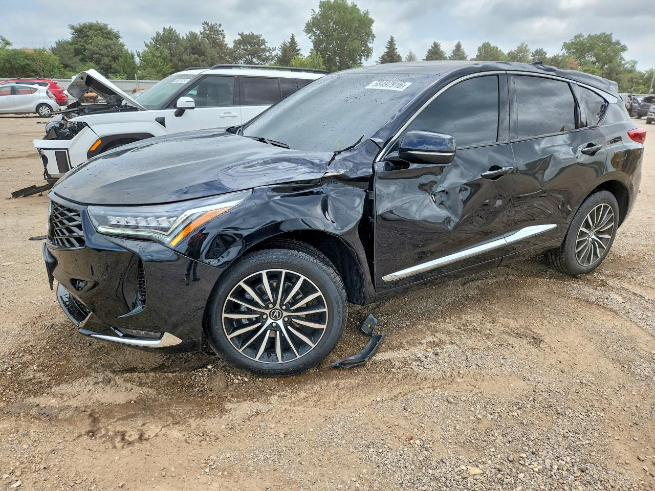2025 ACURA RDX Advance