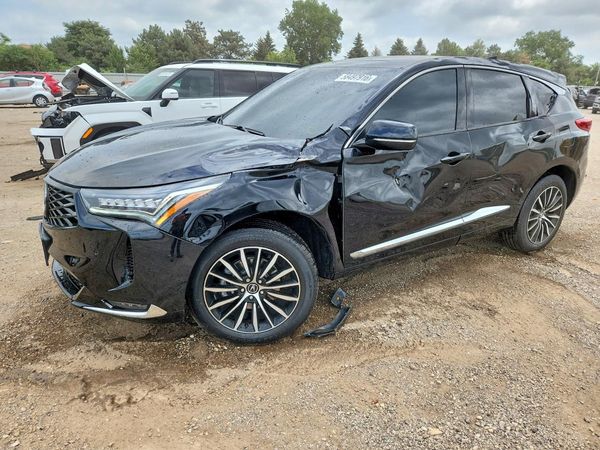 2025 ACURA RDX