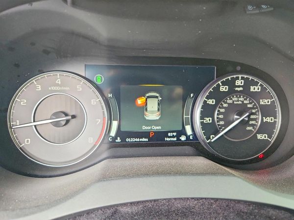 2025 ACURA RDX Advance