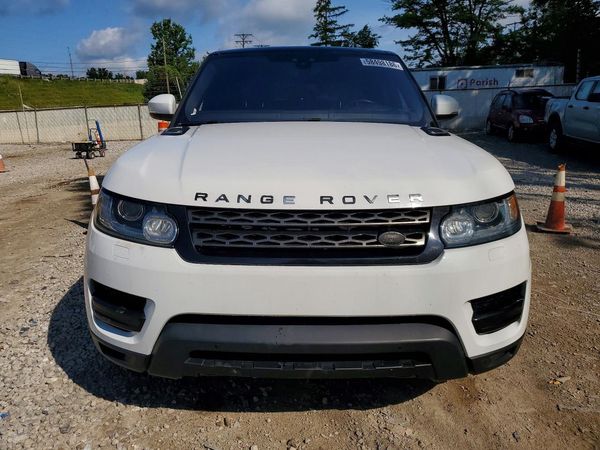 2017 LAND ROVER RANGE ROVER SPORT SE