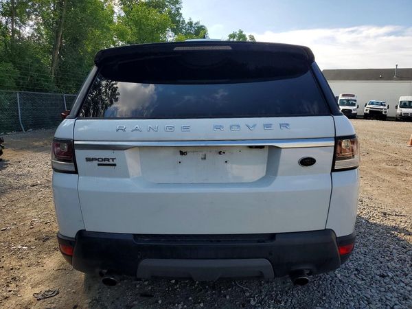 2017 LAND ROVER RANGE ROVER SPORT SE