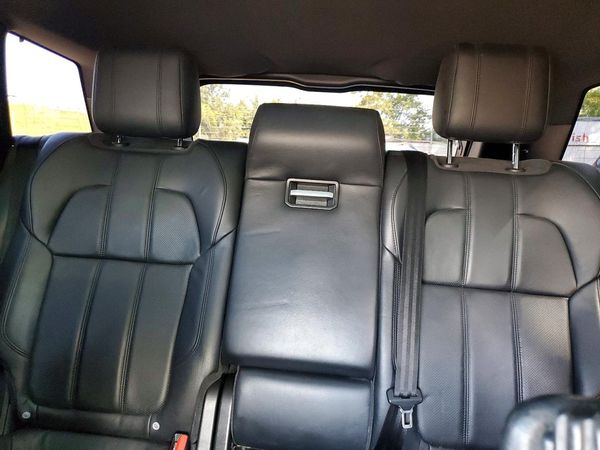 2017 LAND ROVER RANGE ROVER SPORT SE