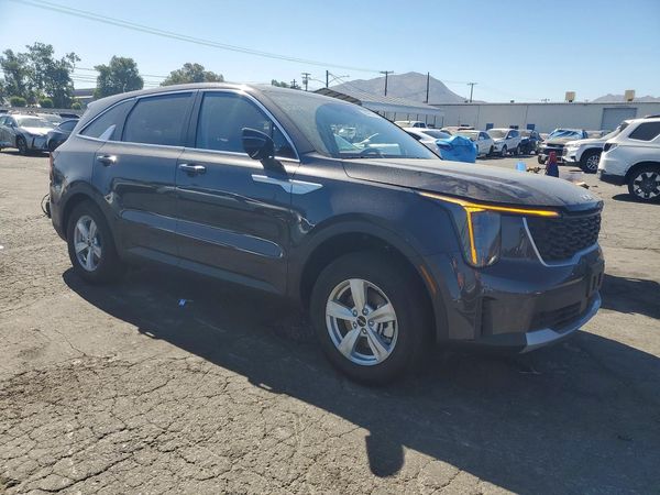2026 KIA SORENTO LX