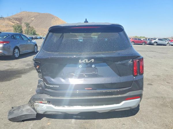 2026 KIA SORENTO LX