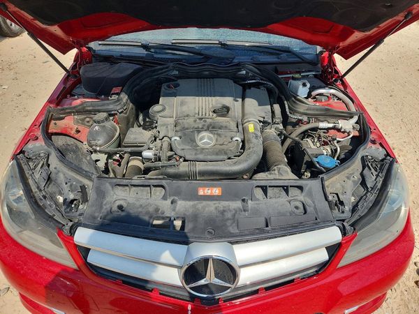 2012 MERCEDES-BENZ C