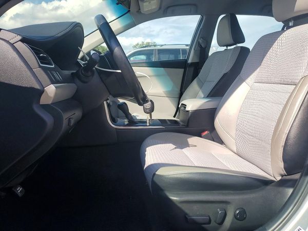 2015 TOYOTA CAMRY