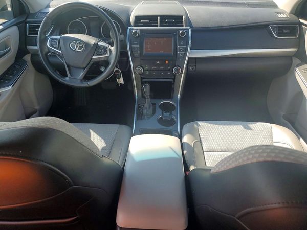 2015 TOYOTA CAMRY