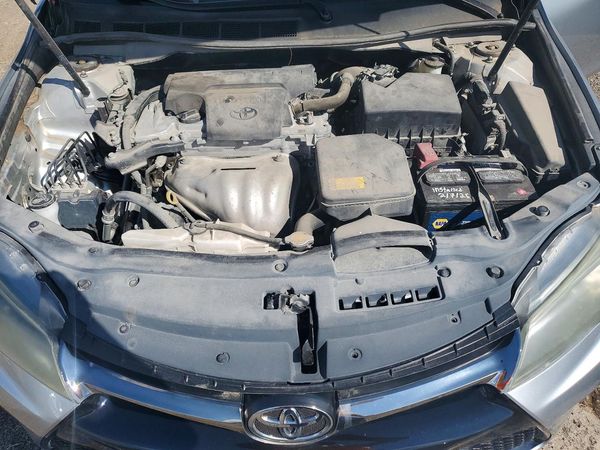2015 TOYOTA CAMRY
