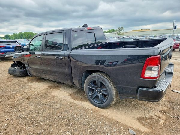 2021 RAM 1500 Big Horn, Lonestar