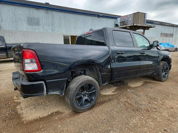 2021 RAM 1500 Big Horn, Lonestar