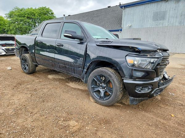 2021 RAM 1500 Big Horn, Lonestar