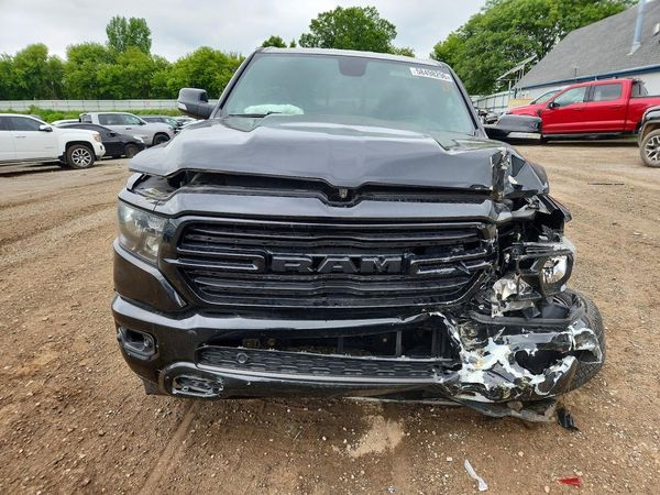 2021 RAM 1500 Big Horn, Lonestar