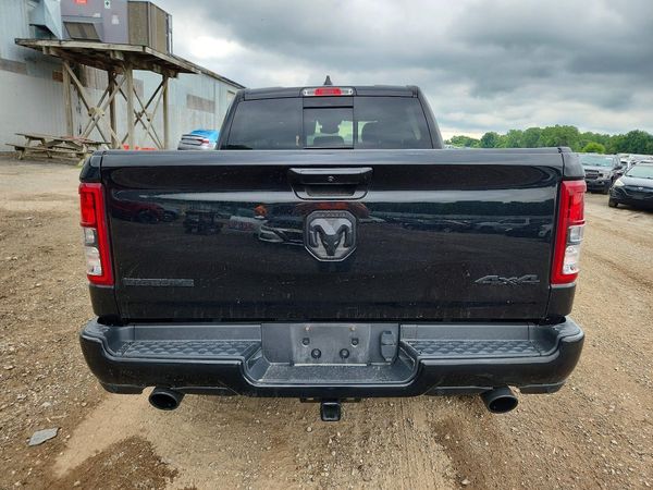 2021 RAM 1500 Big Horn, Lonestar