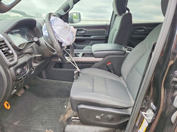 2021 RAM 1500 Big Horn, Lonestar