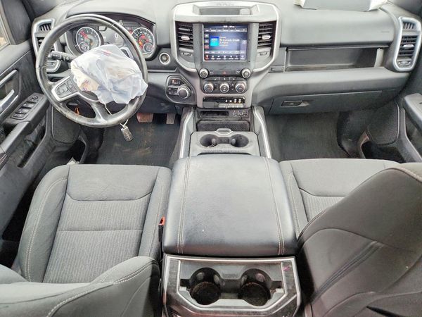 2021 RAM 1500 Big Horn, Lonestar