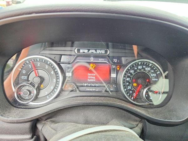 2021 RAM 1500 Big Horn, Lonestar