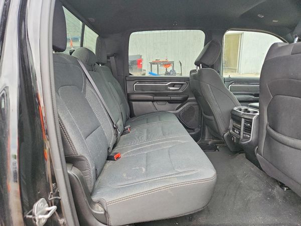 2021 RAM 1500 Big Horn, Lonestar