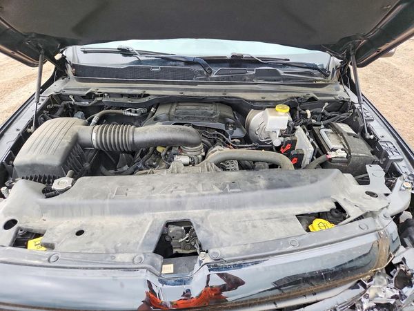 2021 RAM 1500 Big Horn, Lonestar