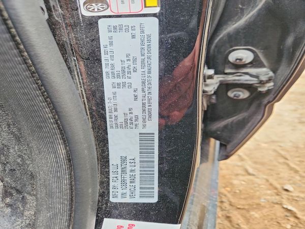 2021 RAM 1500 Big Horn, Lonestar