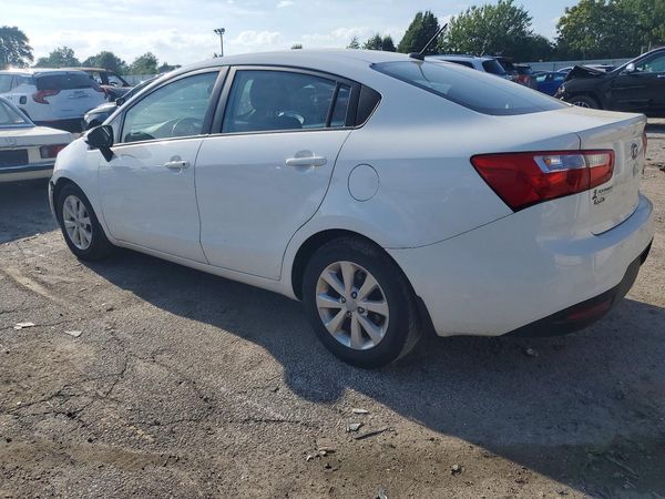 2015 KIA RIO