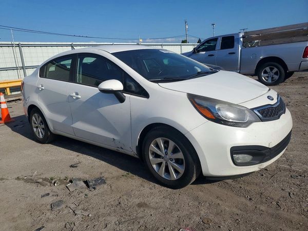 2015 KIA RIO
