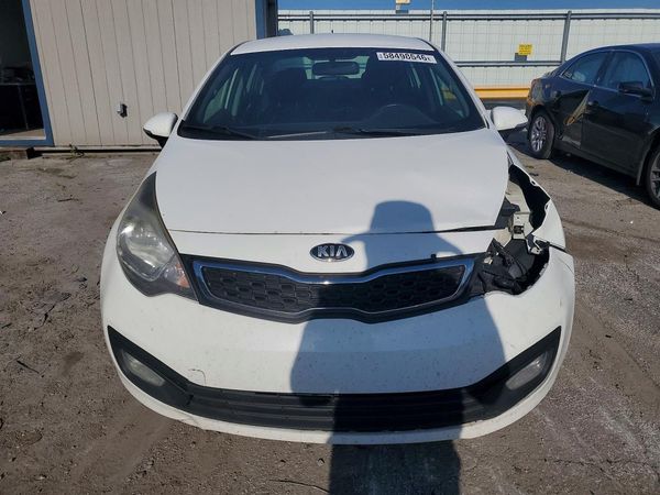 2015 KIA RIO