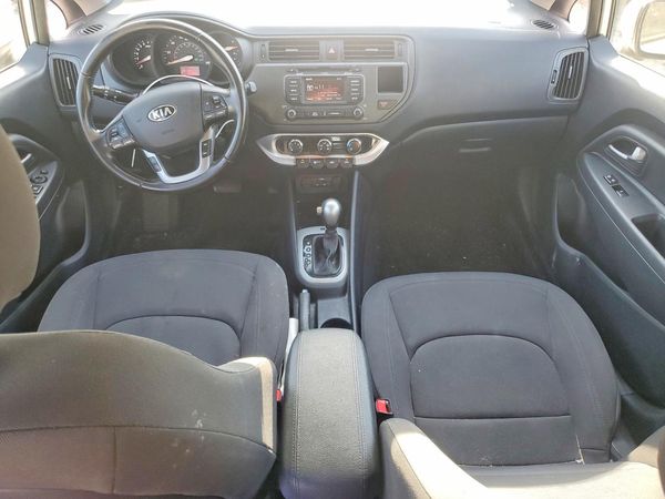 2015 KIA RIO