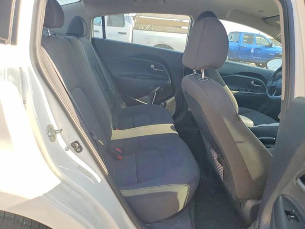 2015 KIA RIO