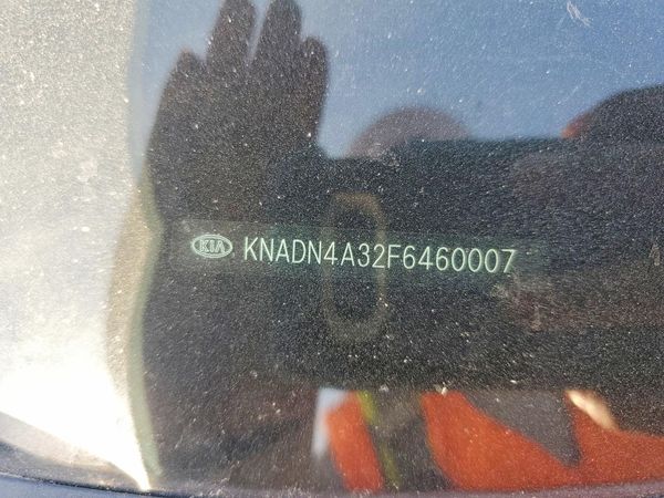 2015 KIA RIO