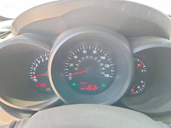 2013 KIA SOUL All Trims