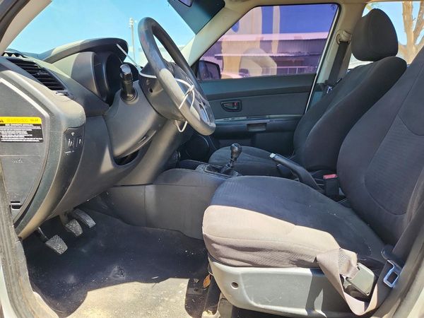2013 KIA SOUL All Trims