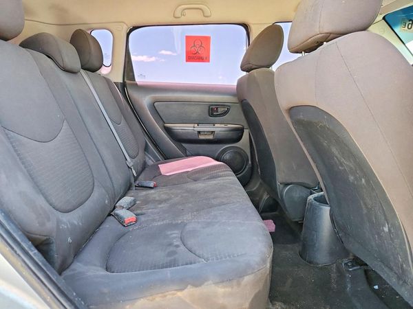 2013 KIA SOUL All Trims