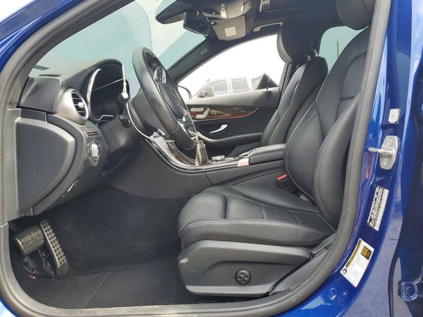 2021 MERCEDES-BENZ C