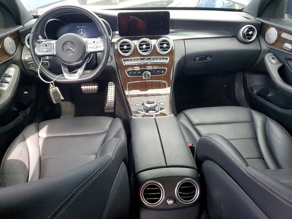 2021 MERCEDES-BENZ C