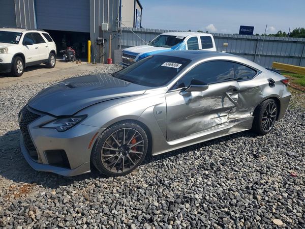 2020 LEXUS RC F F Premium