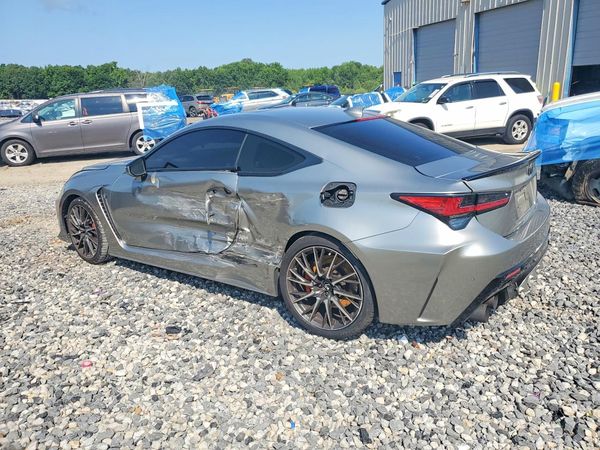 2020 LEXUS RC F F Premium