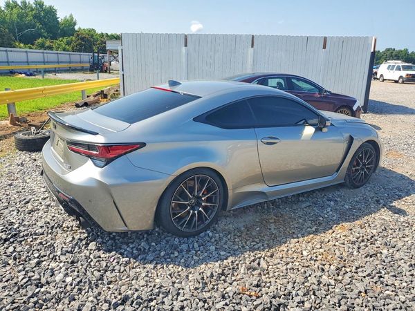 2020 LEXUS RC F F Premium