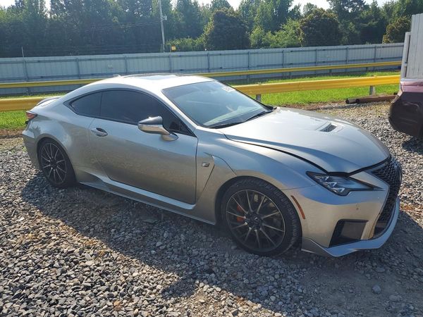 2020 LEXUS RC F F Premium