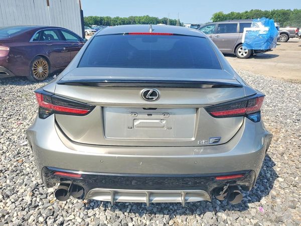 2020 LEXUS RC F F Premium