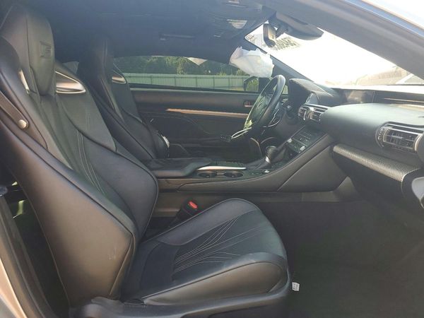 2020 LEXUS RC F F Premium