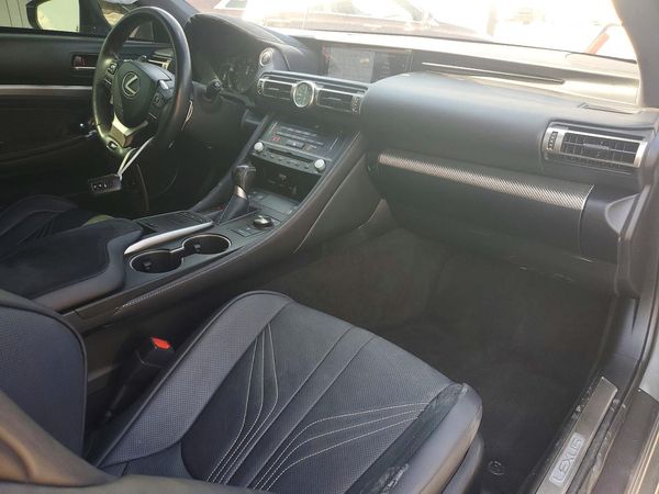 2020 LEXUS RC F F Premium
