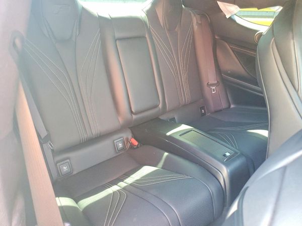 2020 LEXUS RC F F Premium