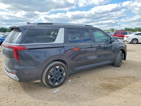 2025 KIA CARNIVAL
